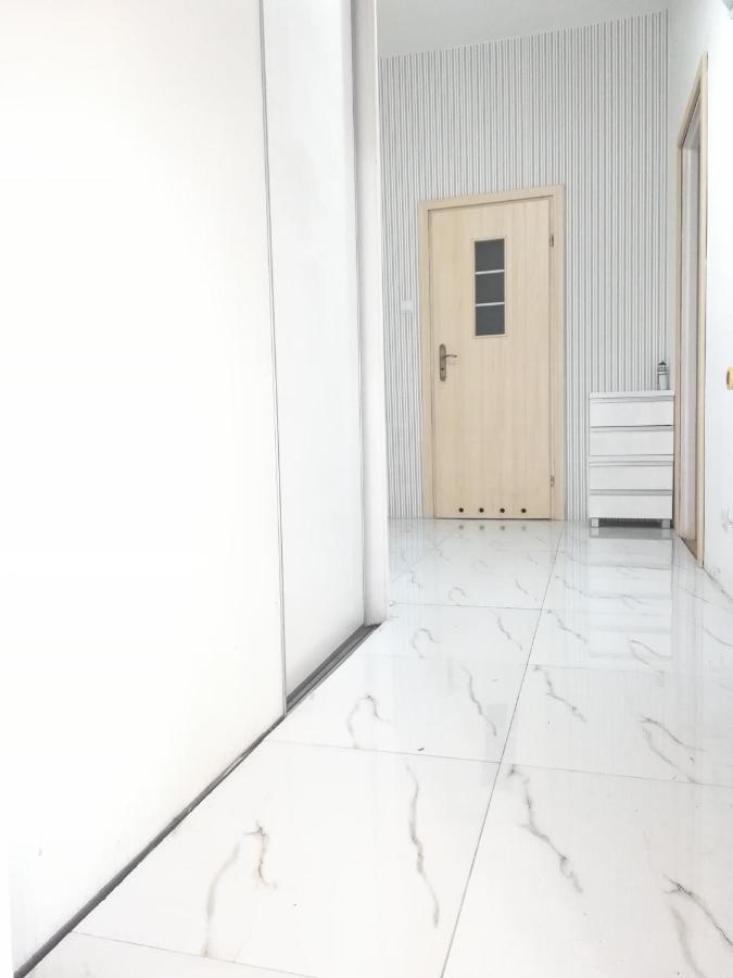 Apartament Blisko Morza Kolobrzeg-Podczele Apartman Kültér fotó