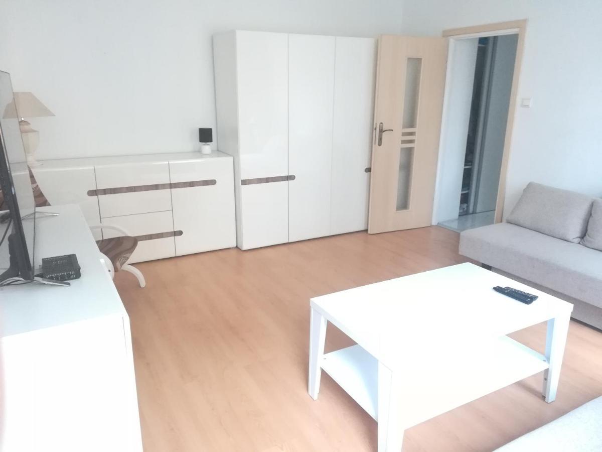 Apartament Blisko Morza Kolobrzeg-Podczele Apartman Kültér fotó