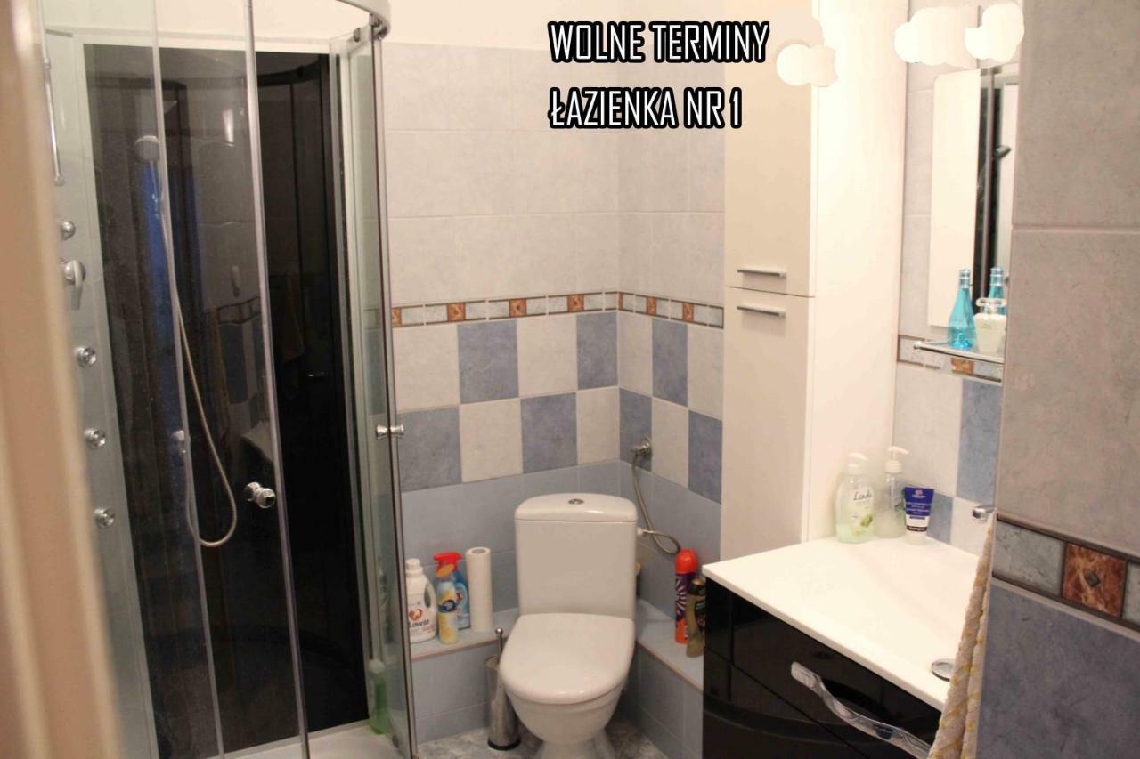 Apartament Blisko Morza Kolobrzeg-Podczele Apartman Kültér fotó